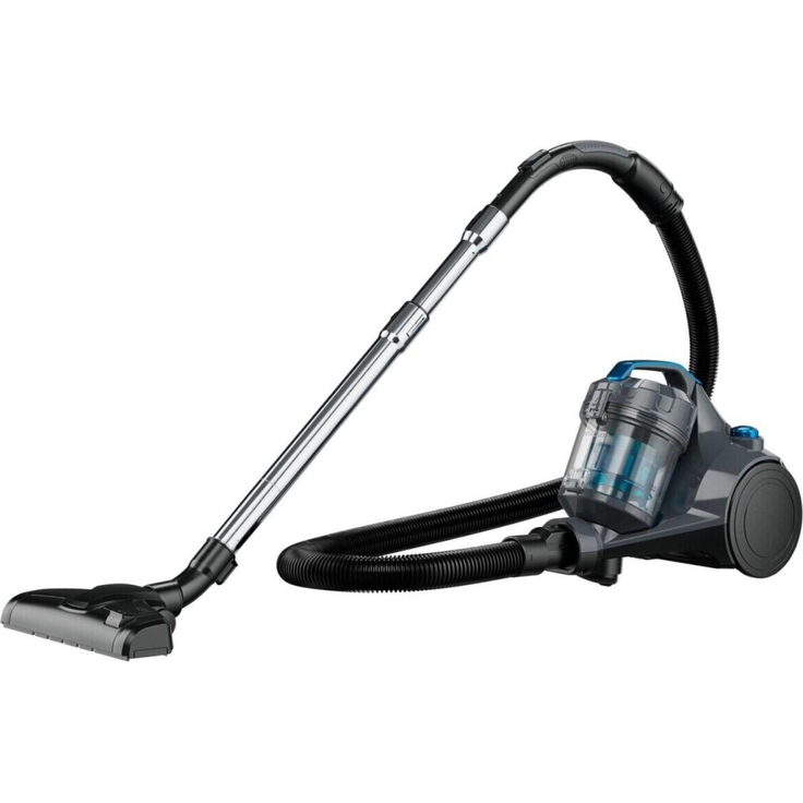 Lidl Silvercrest 385462 Bodenstaubsauger Zyklon