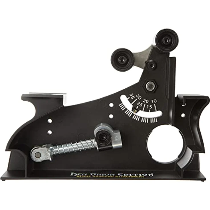 Work Sharp Unisex Adult Messerschärfer Ken-Onion-Edition Blade Grinding Attachment, black, STANDARD – Bild 2