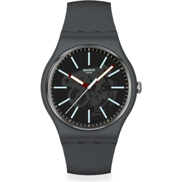 Swatch Montre Coblestone Street, Armbanduhr mit 41 mm Durchmesser – Bild 1