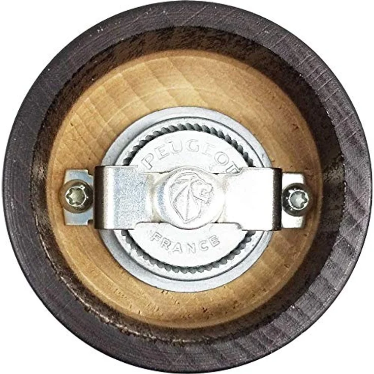 Peugeot CLERMONT schokolade 24 cm Pfeffermühle, Holz, 5.4x5.4x24 cm – Bild 2