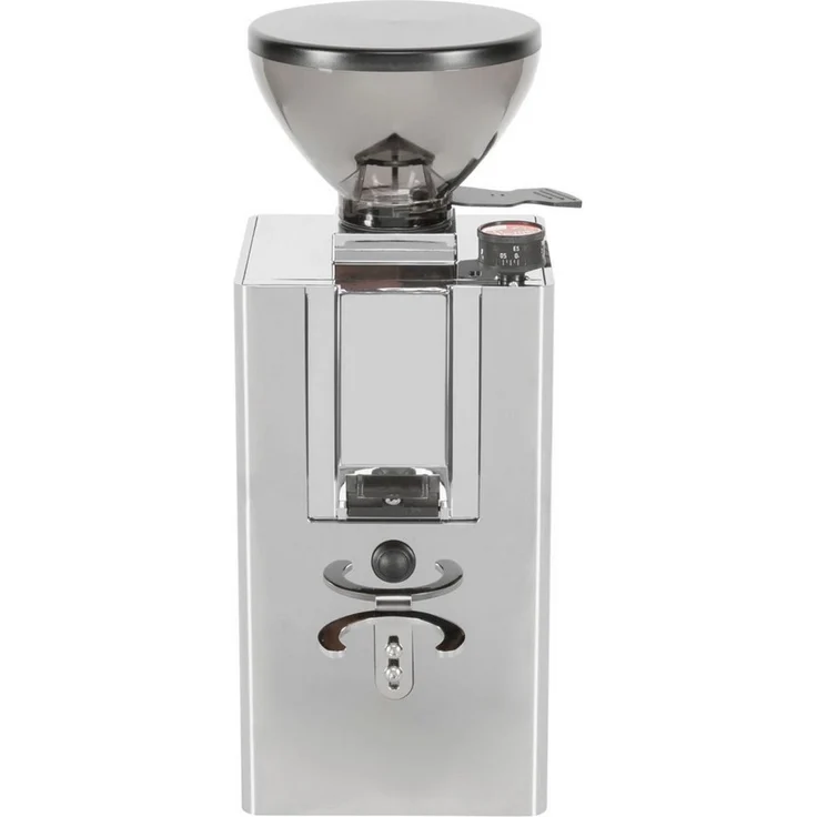 La Pavoni Nuovo Kube Mill nero Kaffeemühle mit einstellbarem Kaffeemahlgrad, schwarz – Bild 1