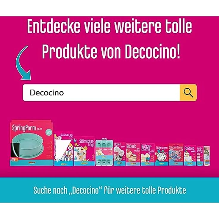 Rollfondant Pink 250 g – Bild 6