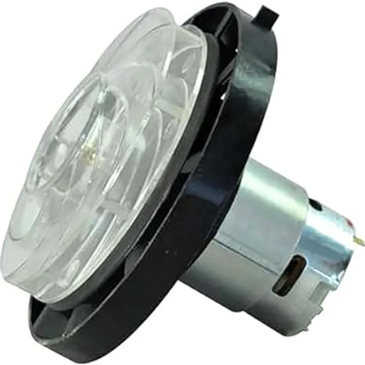Makita 125932-1 Motormontage für Modell XLC01 Akku-Staubsauger