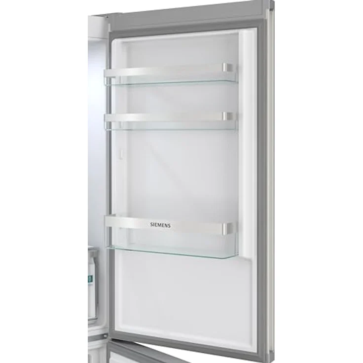 Siemens iQ300 KG36NVIBG, Kühl-Gefrierkombination mit 321 l, Energieeffizienzklasse B, Fresh Zone Fach, gebürsteter Stahl – Bild 15