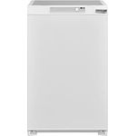 Respekta Einbaugefrierschrank 88 cm / 95 L Fassungsvermögen / Wechselbarer Türanschlag / regelbares Thermostat / GS88-10 / Max. 38 dB / in weiß