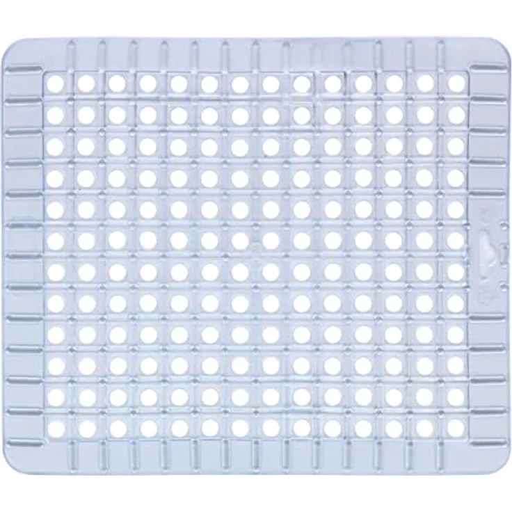 Wenko Spülbeckeneinlage Opal, 26,5 x 31 cm, Transparent – Bild 2