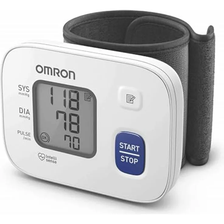 Omron RS2 Upper arm Automatic 1 User(s) - Preisvergleich