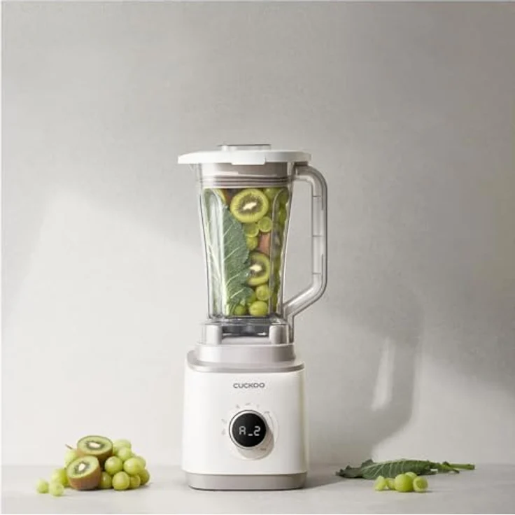 Cuckoo CFM-G200C, Standmixer 2,00l mit BPA-freier CrossCut-Technologie – Bild 5