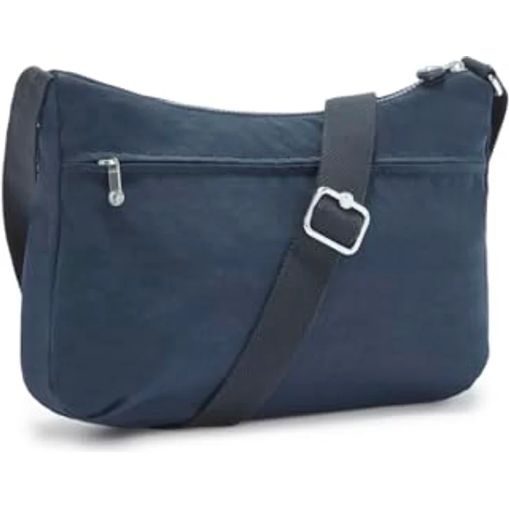 Kipling Classics Basic Izellah Umhängetasche, 33 cm, Blau, elegantes Design und Komfort – Bild 3