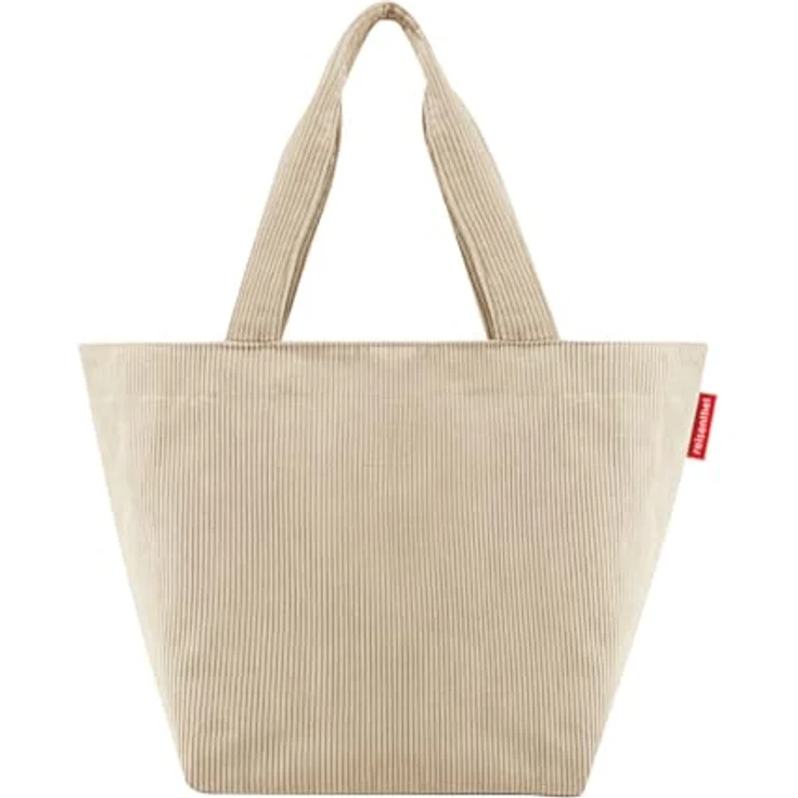 REISENTHEL® Shopper Shopper, Polyester - Geräumige Einkaufstasche mit cleverem Handy- und Reißverschlussfach, elegant in Schwarz – Bild 2