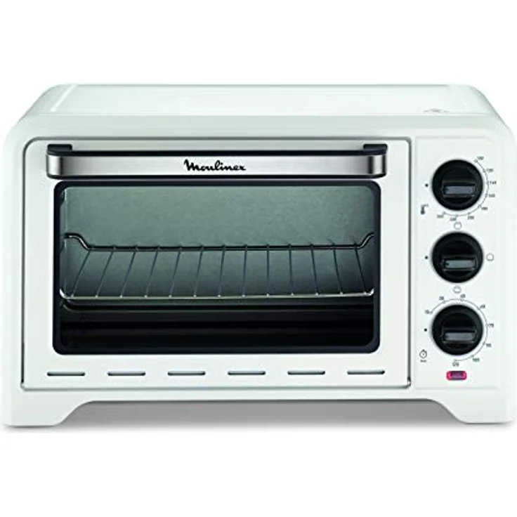 Moulinex ox441110 Backofen Optimo weiß 19L – Bild 6