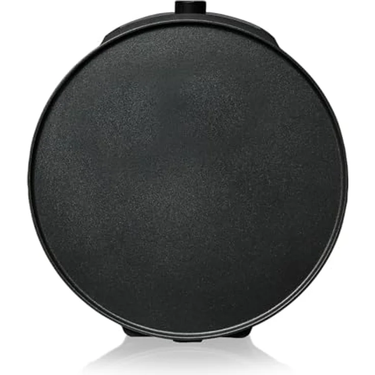 Cloer Crêpesmaker 6620 - Crepesmaker mit antihaftbeschichteter Platte - 1200 W - schwarz – Bild 6