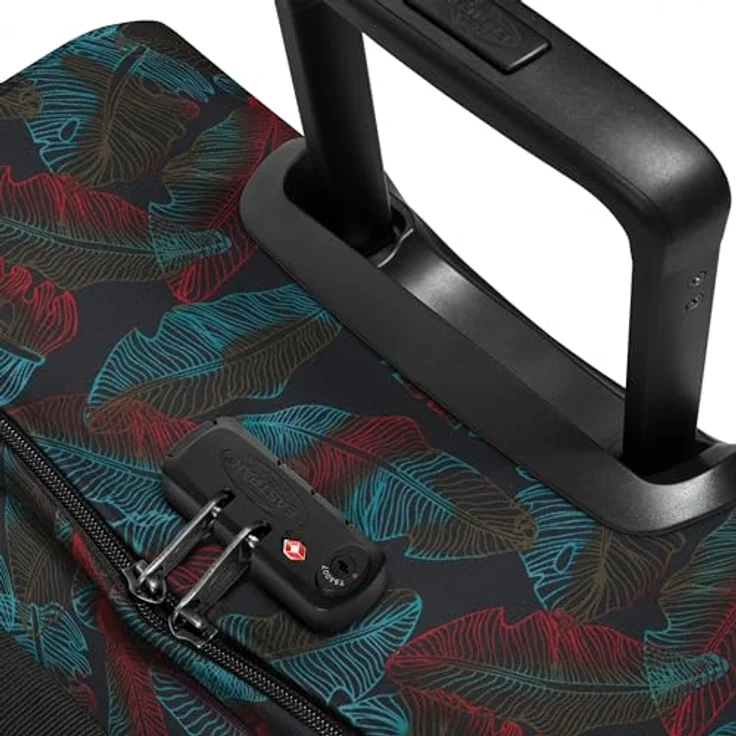 EASTPAK TRANVERZ M Koffer, 78 L - Water Repellent Fabric, 30 Year Warranty - Brize Grade Black – Bild 5