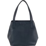 TOM TAILOR Shopper Miri zip, aus griffigem Lederimitat mit praktischen flachen Handgriffen, in zwei tollen neuen Farbvarianten