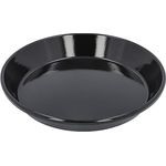 Birkmann, Premium Baking, Wähen- & Kuchenblech, Ø 24 cm, runde Backform aus Emaille, hochwertige Antihaftbeschichtung, hohe Materialstärke, 882218