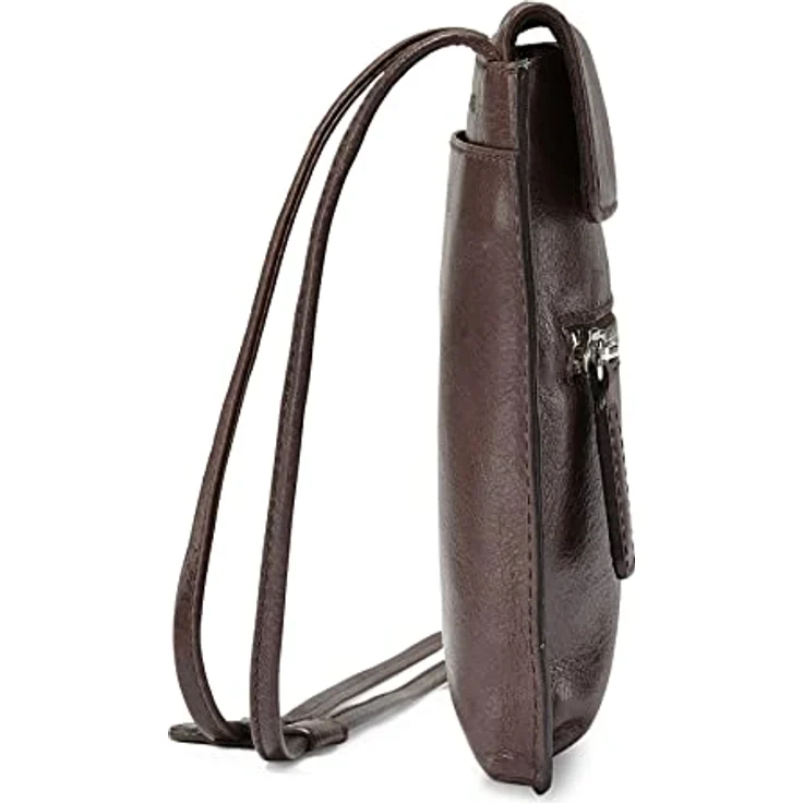 Picard Herren Umhängetasche BUDDY aus Büffelleder OneSize | mit Reißverschluss | Umhängetasche | Alltag – Bild 4