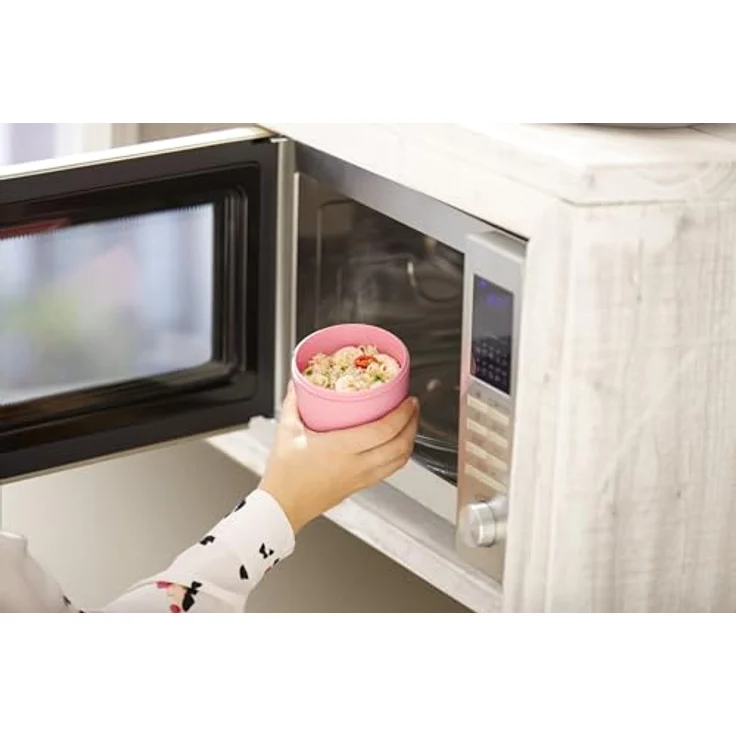 Mepal Ellipse Snackpot, pp, Nordic Green, 107 mm – Bild 2