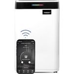 Comedes Demecto 30 eco WiFi – Luftentfeuchter Bautrockner (max. 25 Liter / 24h) für Räume bis zu 100m² / 230m³, App-fähig