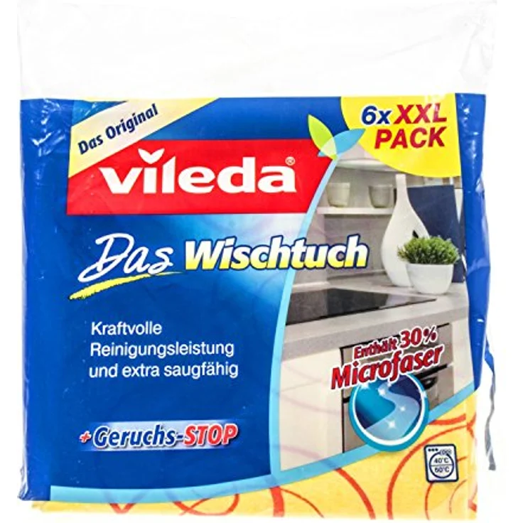 Vileda Das Allzwecktuch 3D – Bild 2