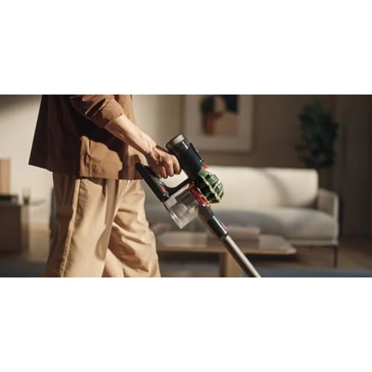 Dyson V8 Cyclone Akkusauger, 60 Min Laufzeit, Motorbar Bürste, 30 % mehr Power, 99,99 % Filtration – Bild 7
