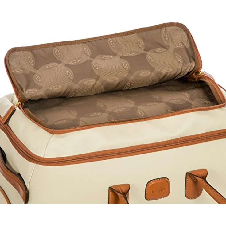 Brics Firenze 2-Rollen Kabinentrolley 55 cm, Beige (40 l, S) – Bild 5