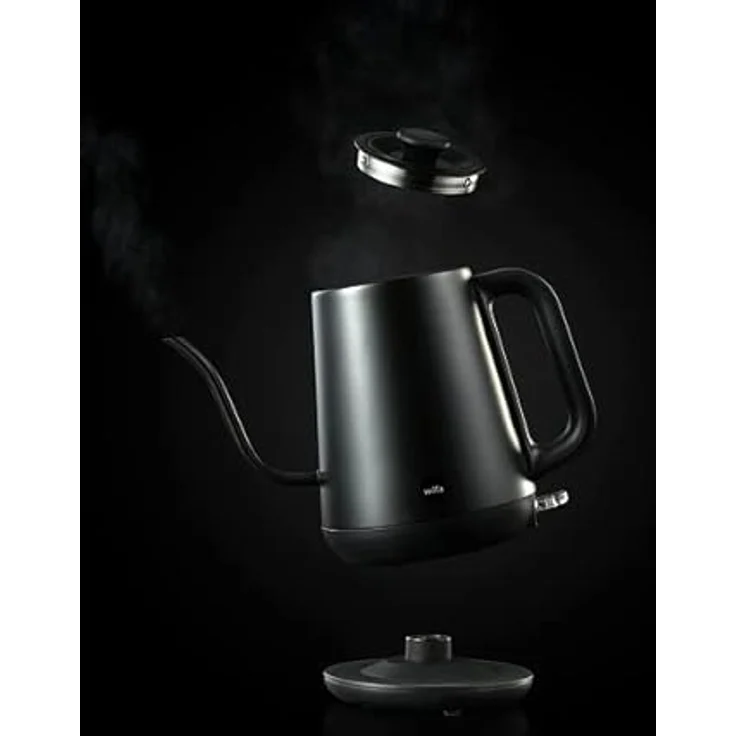 Wilfa Svart Pour WSPOK-1000B Wasserkocher, 1000, schwarz – Bild 10