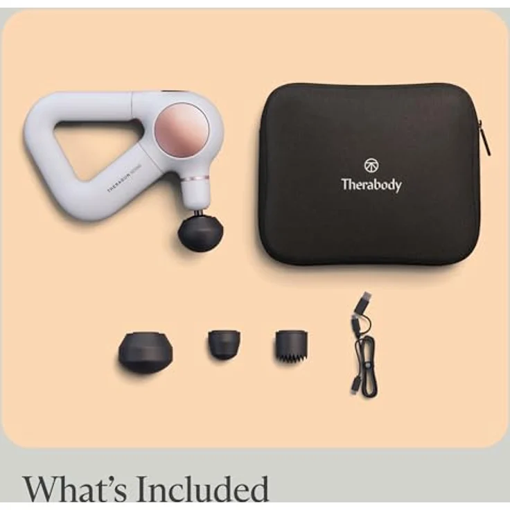 Therabody, Massagepistole, Theragun Sense – Bild 9