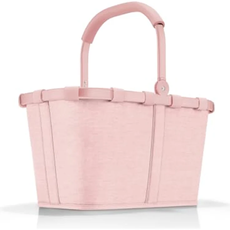 REISENTHEL® Carrybag Frame Twist, Einkaufskorb in Blush, wasserabweisend, 22 Liter Volumen, faltbarer Boden – Bild 2
