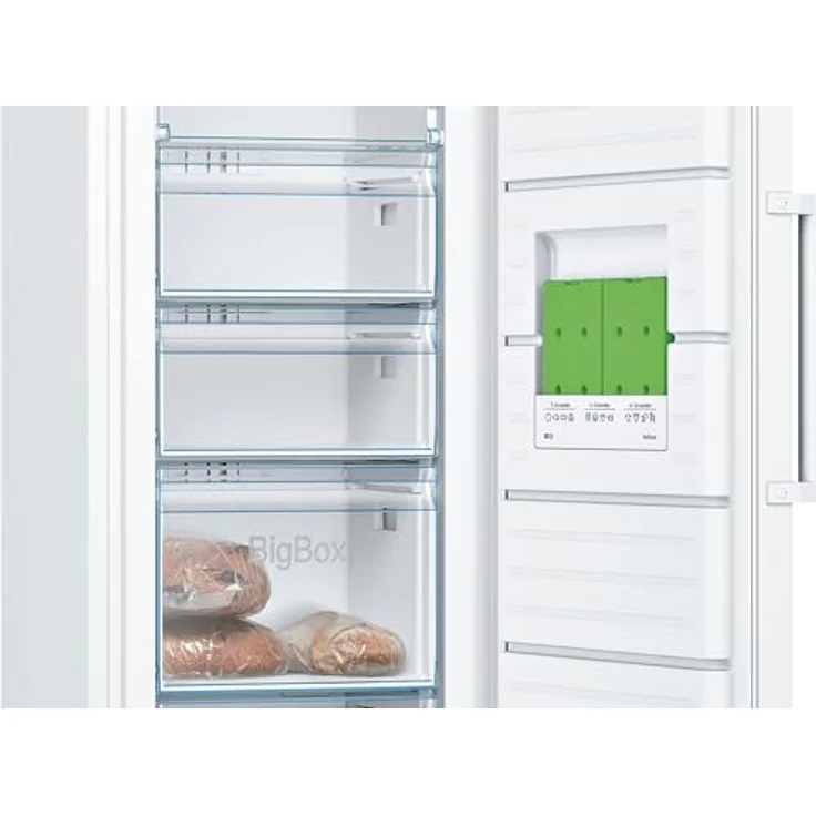 Bosch GSN33FWEV Gefrierschrank, freistehend, Höhe 176 cm, Energieklasse E – Bild 5