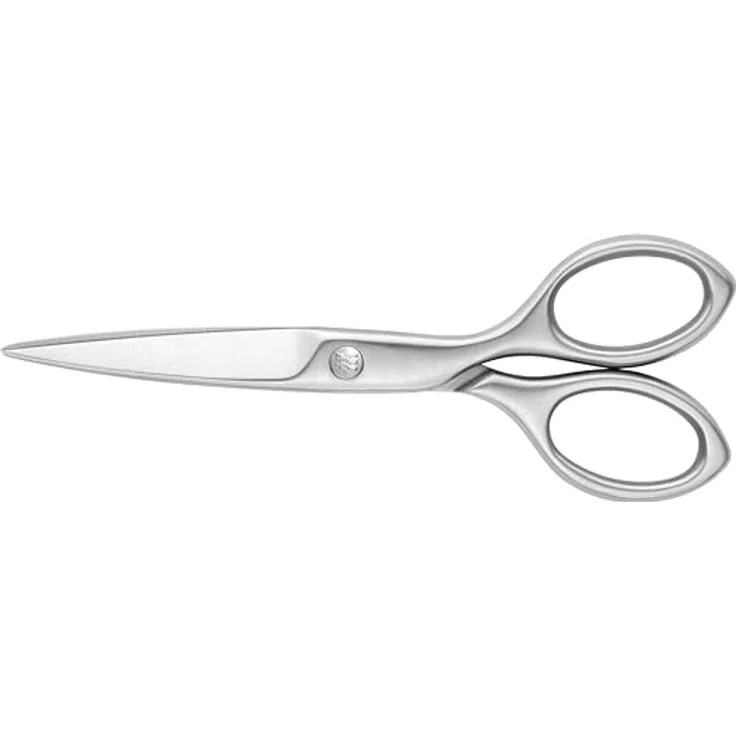 Zwilling TWIN Select Haushaltsschere - Küchenschere aus rostfreiem Stahl in zeitlos-puristischem Design 16 cm, Silber matt – Bild 1