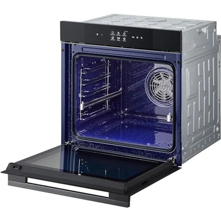 LG WSED7667M, Elektrischer Ofen mit 76 l Garraum, Energieeffizienz A++, Lüfterunterstützt, 30 - 250 °C – Bild 24