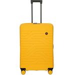 Mittelgroßer Hartschalen-Trolley, Einheitsgröße.Mango