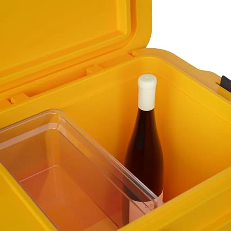Dometic Cool Ice CI 28, Kühlbox mit PU-Isolierung, ergonomischem Tragegriff und zwei Tragemöglichkeiten, 28 l – Bild 9