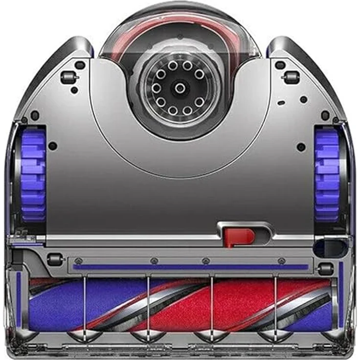Dyson 360 Vis NAV RB03 Robot Vacuum (Blue Nickel) Smart Automated Vacuum – Bild 2