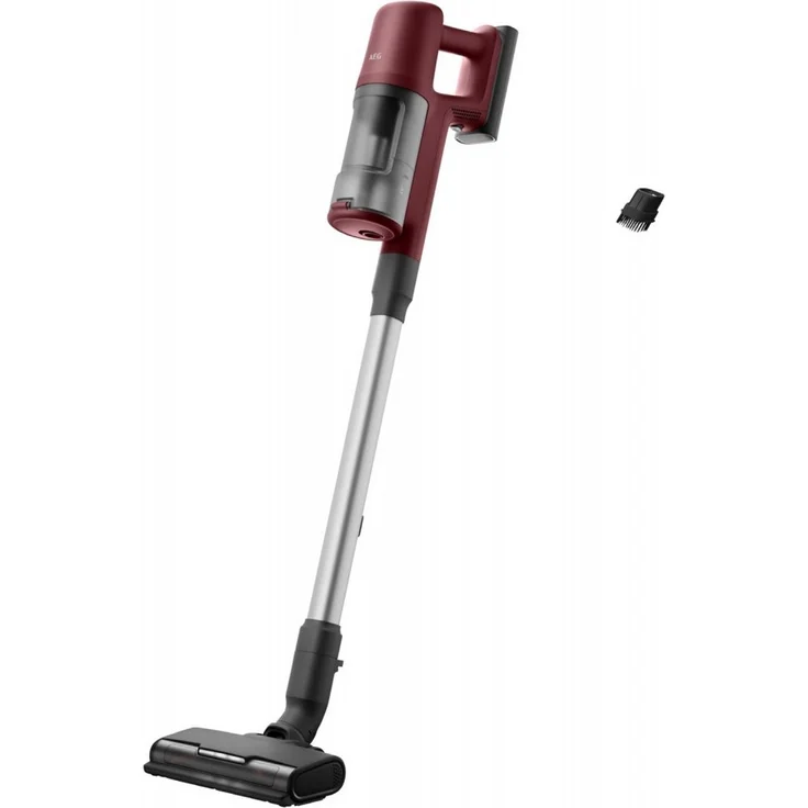 AEG Akku-Stielstaubsauger AEG AP61CB21RS, Staubbehälter ohne Beutel, ideal für Haushalt und schnelle Reinigung – Bild 1
