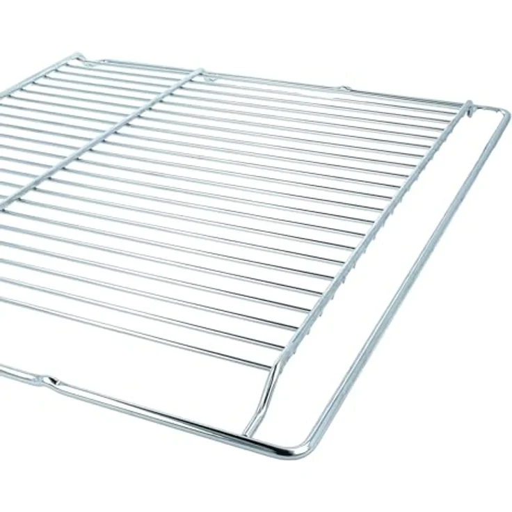 vhbw Backofenrost Ersatz für Siemens 00577170, silber, Eisen-, Nickel-, Chrom-Legierung, 37.8 cm breit – Bild 5