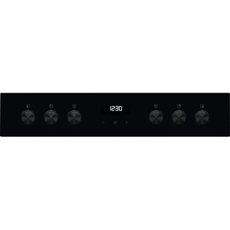 AEG AH43B Set Einbauherd OU5AE20AK + Induktionskochfeld OIX64A00XB, 8 Backofenfunktionen, Aqua-Reinigungsfunktion, 60 cm Kochfeldbreite, Hob²Hood-Funktion – Bild 3