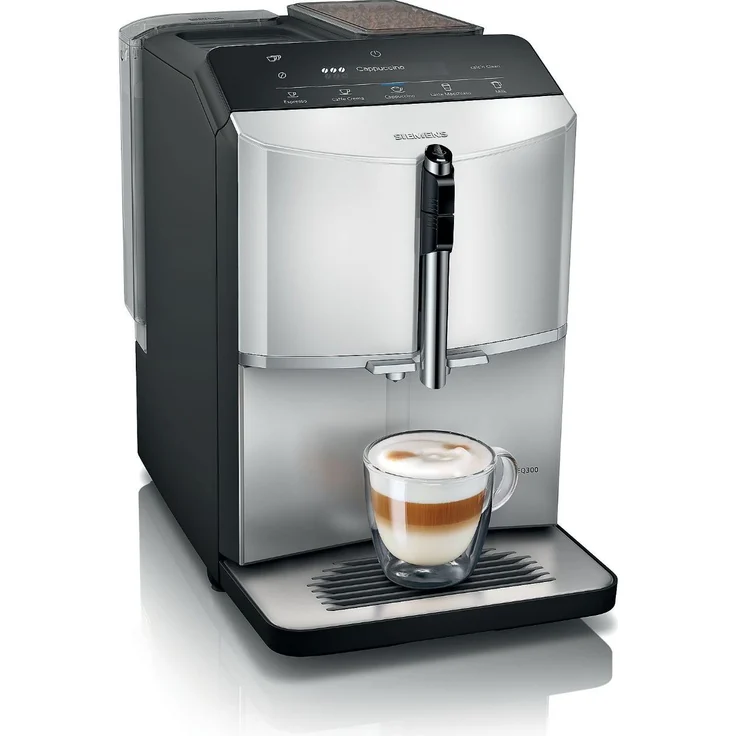 Siemens EQ700 TP715R01 – Vollautomatische Espressomaschine – Morgendunst