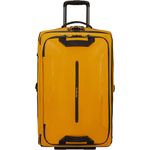 Samsonite Weichgepäck-Trolley ECODIVER, 67 cm, 2 Rollen, Trolley Reisegepäck Weichgepäck teilweise aus recyceltem Material, wasserabweisend - Samsonite