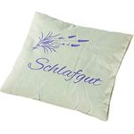 Bio-Ruhekissen SCHLAF GUT Duftkissen Kräuterkissen