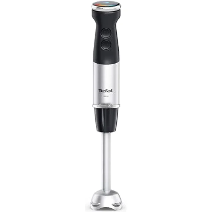 Tefal Stabmixer HB6728, Quickchef+ Stabmixer, 1000 W, Powelix Klingen-Technologie, schnelles Mixen – Bild 2