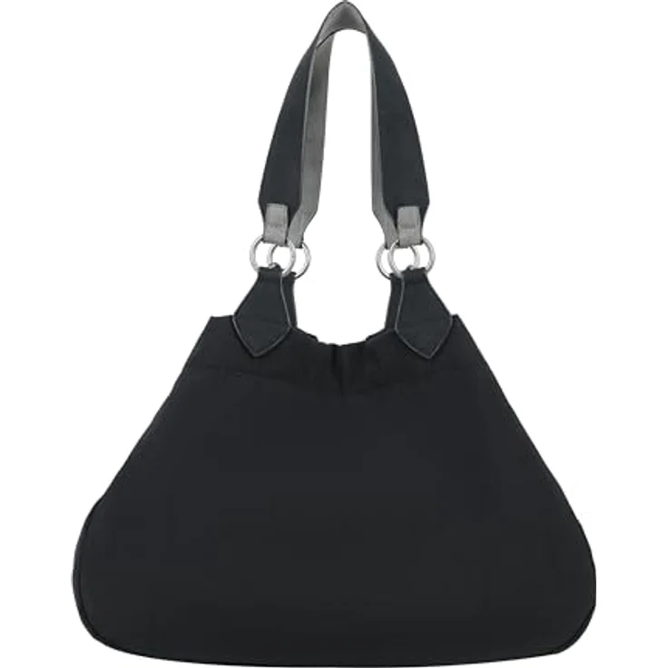 Fritzi aus Preußen Izzy Medium Limited Tüddelüt Schultertasche 42 cm, praktische Umhängetasche aus hochwertigem Material – Bild 2