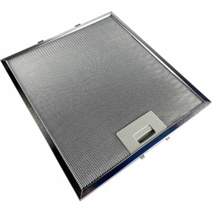 AIR2GO Metall-Fettfilter 320x258mm, hochtemperaturbeständig und spülmaschinengeeignet