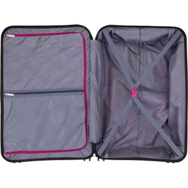 American Tourister TSA Air Conic Deep Orchid 77 Unisex Erwachsene, 77, Koffer – Bild 3