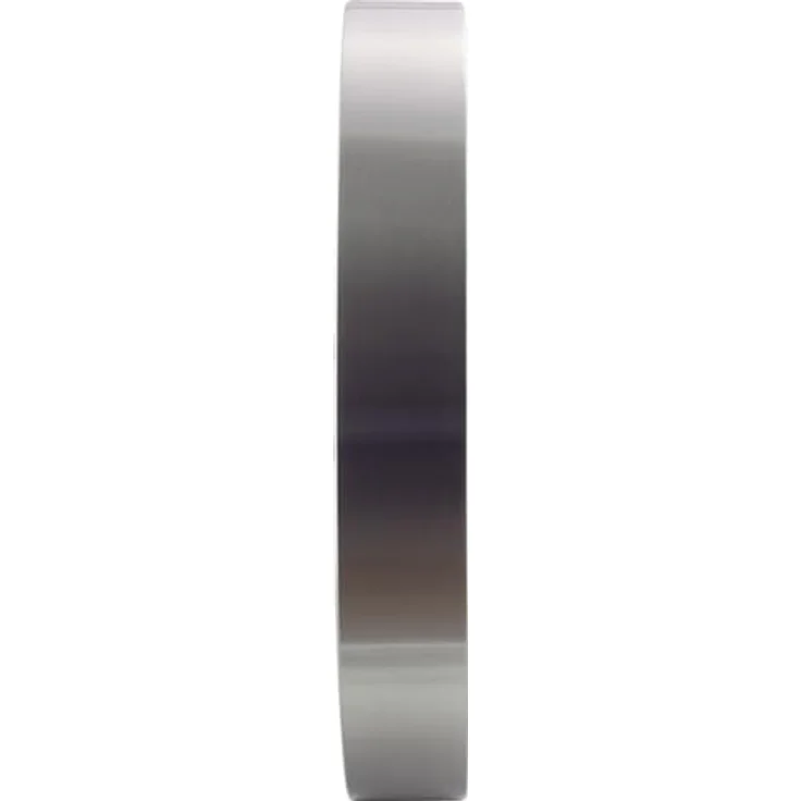 Eurotime Funkwanduhr, 35 cm, im Bahnhofsdesign, geräuscharmes Funkwerk, Aluminiumrahmen, automatische Zeitein- und Zeitumstellung, 59530-07 – Bild 3