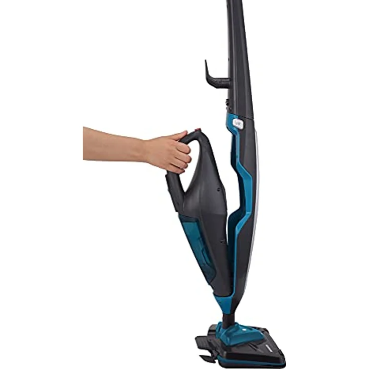 Hoover CA2IN1D 011 Dampfreiniger Steam Capsule Plus, grau - türkis – Bild 5
