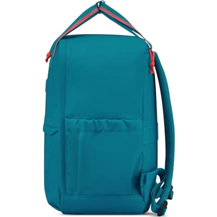 MODO by Roncato Starlight 3.0 Reiserucksack, 40 cm, grau, 100% Polypropylen, kompaktes Design – Bild 6