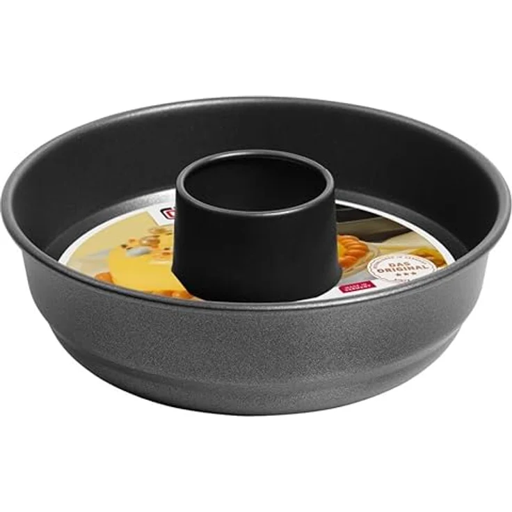 KAISER Frankfurter Kranzform Ø 26 cm Classic gute Antihaftbeschichtung gleichmäßige Bräunung durch optimale Wärmeleitung – Bild 8