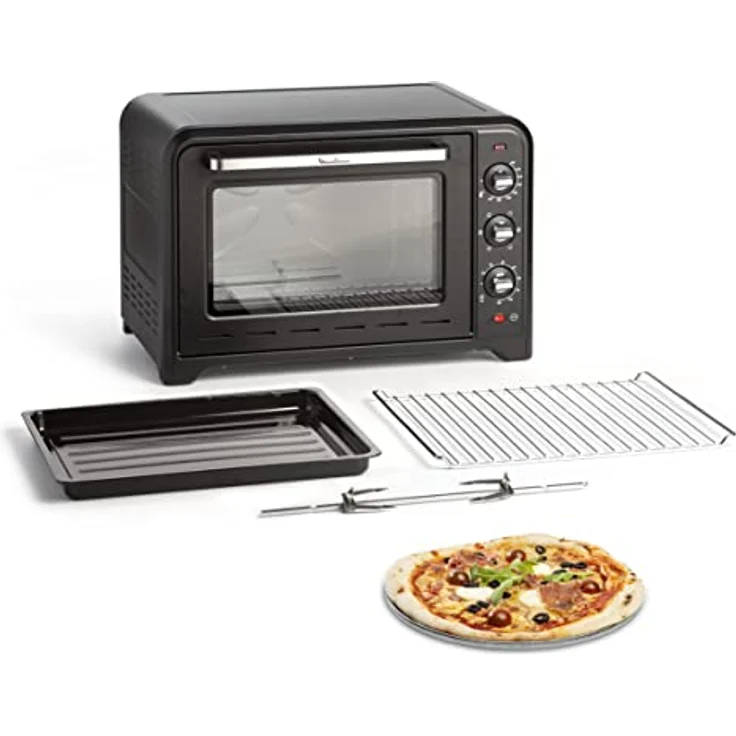 Moulinex OX495810 Multifunction Oven 60 L 220 W 2200W (60L) – Bild 2