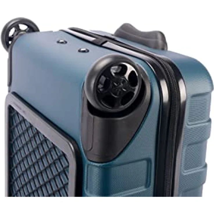 Cabin Max Anode 30L Handgepäck Koffer, leicht und Hartschale, 45x36x20 cm, ideal für Easyjet, blau – Bild 5